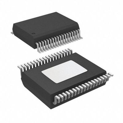 NCV7608DQR2G วงจรรวม ICS PMIC ไดรเวอร์ Half-Bridge แบบเต็ม