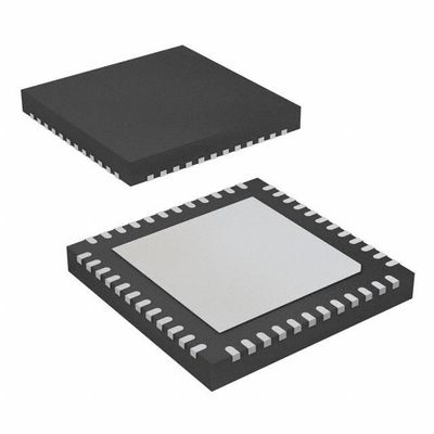 BQ6400RGZT วงจรรวม ICS PMIC การจัดการแบตเตอรี่
