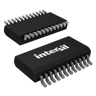 ISL6446AIAZ วงจรรวม ICS PMIC ตัวควบคุมแรงดันไฟฟ้า การสลับเชิงเส้น