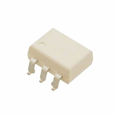 MOC3083SR2M อะนาล็อกไอโซเลเตอร์ ไอซีออปโตไอโซเลเตอร์ เอาท์พุต Triac SCR