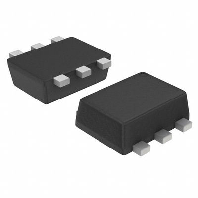 NTZD3154NT1G ทรานซิสเตอร์ฟิลด์เอฟเฟกต์ ทรานซิสเตอร์ FETs MOSFETs อาร์เรย์