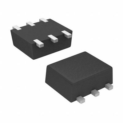 SI1023X-T1-GE3 ทรานซิสเตอร์ฟิลด์เอฟเฟกต์ ทรานซิสเตอร์ FETs MOSFET อาร์เรย์