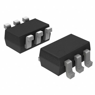 2N7002DW-TP ทรานซิสเตอร์ฟิลด์เอฟเฟกต์ ทรานซิสเตอร์ FETs MOSFETs อาร์เรย์