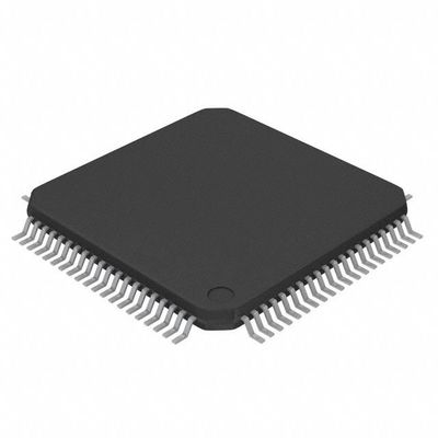 SIM3C167-B-GQ ไมโครคอนโทรลเลอร์และชิปประมวลผลแบบฝัง IC MCU FLASH