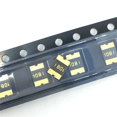 ฟิวส์ป้องกันวงจร Surface Moun ฟิวส์ที่ตั้งค่าใหม่ได้ PPTC Bourns MF-MSMF010-2 0.1A 60V