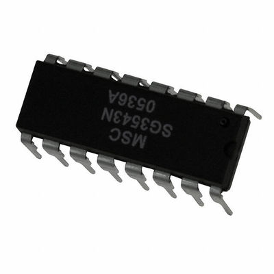 SG3543N วงจรรวม ICS PMIC ตัวควบคุมแหล่งจ่ายไฟ จอภาพ