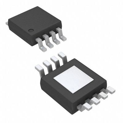 TPS2062DGNR วงจรรวม ICS PMIC สวิตช์จ่ายไฟ, โหลดไดรเวอร์