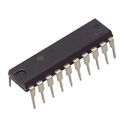 UCC38500N วงจรรวม ICS PMIC PFC การแก้ไขตัวประกอบกำลัง