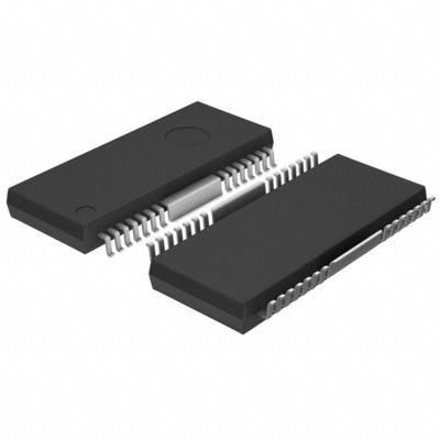 BA5813FM-E2 วงจรรวม ICS PMIC ไดรเวอร์ Half-Bridge แบบเต็ม