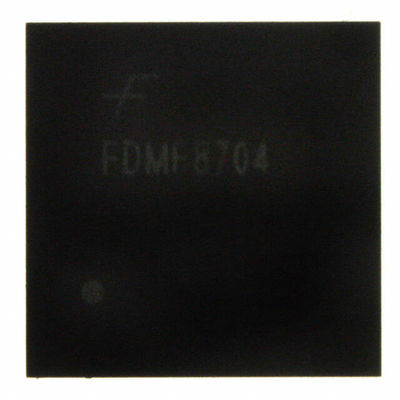 FDMF8704 วงจรรวม ICS PMIC ไดรเวอร์ Half-Bridge แบบเต็ม