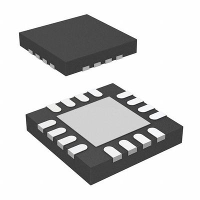 DRV8833RTYR วงจรรวม ICS PMIC ไดรเวอร์ Half-Bridge แบบเต็ม