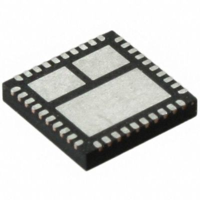 FDMF6824B วงจรรวม ICS PMIC ไดรเวอร์ Half-Bridge แบบเต็ม