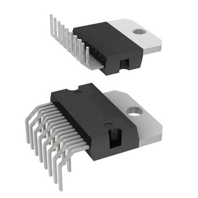 L298HN วงจรรวม ICS PMIC ไดรเวอร์ฮาล์ฟบริดจ์แบบเต็ม