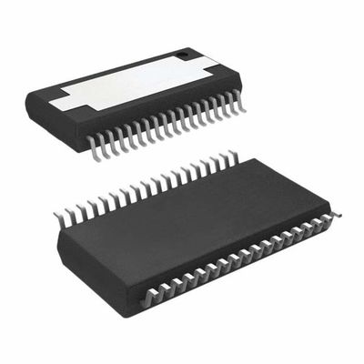 DRV8332DKDR วงจรรวม ICS PMIC ไดรเวอร์ฮาล์ฟบริดจ์แบบเต็ม
