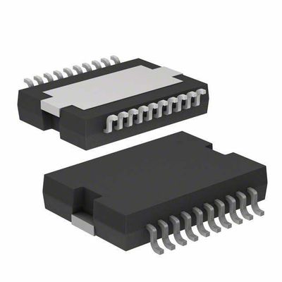 L298P วงจรรวม ICS PMIC ไดรเวอร์ Half-Bridge แบบเต็ม