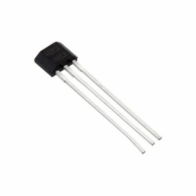 DRV5023AJELPGMQ1 วงจรรวม ICS PMIC ตัวควบคุมการจ่ายไฟผ่านอีเทอร์เน็ต
