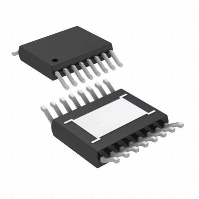 SPI-6631M วงจรรวม ICS PMIC ไดรเวอร์ Half-Bridge แบบเต็ม