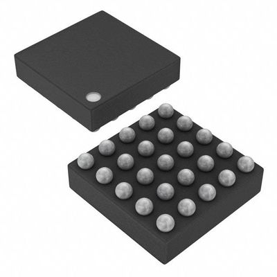 BQ25120YFPT เครื่องชาร์จแบตเตอรี่วงจรรวม ICS PMIC