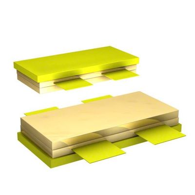 STAC4932F ทรานซิสเตอร์ฟิลด์เอฟเฟกต์ ทรานซิสเตอร์ FETs MOSFETs ชิป RF