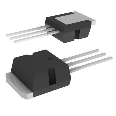 STI32N65M5 ทรานซิสเตอร์ฟิลด์เอฟเฟกต์ ทรานซิสเตอร์ FETs MOSFETs Single