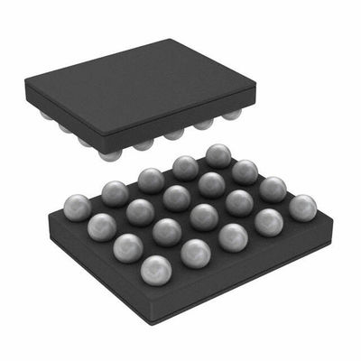 LP8720TLE-B/NOPB วงจรรวม ICS ตัวควบคุมแรงดันไฟฟ้า PMIC การสลับเชิงเส้น