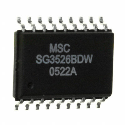 SG3526BDW-TR วงจรรวม ICS PMIC ตัวควบคุมแรงดันไฟฟ้า DC DC Switching Controllers
