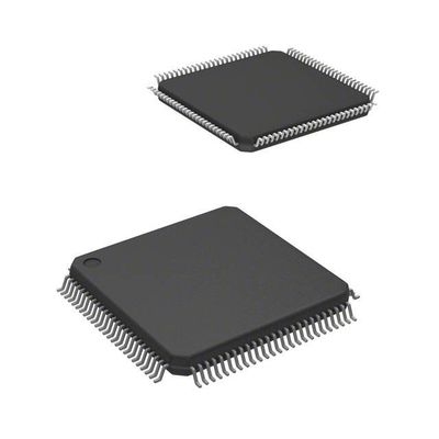 ชิป IC หน่วยความจำ 70V28L20PFGI