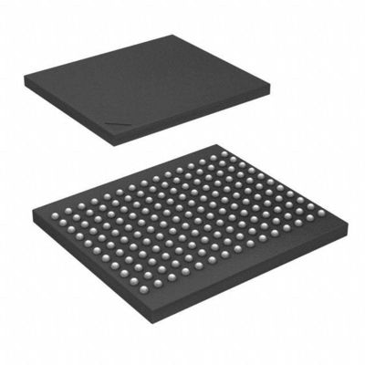 IS61NLP102418-200B3LI ชิป IC หน่วยความจำ
