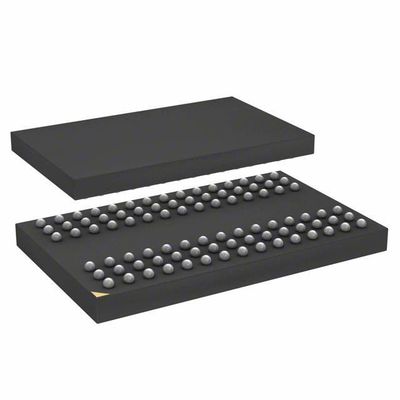 IS43LR32100C-6BLI ชิป IC หน่วยความจำ