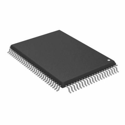 IS61LF204818A-7.5TQLI ชิป IC หน่วยความจำ