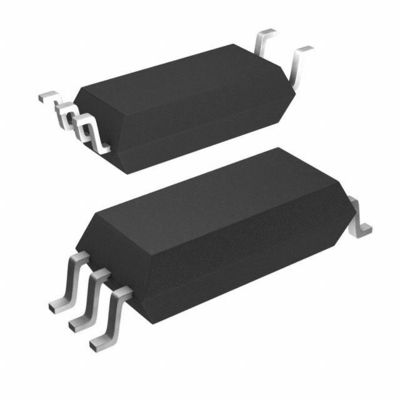 FOD8160V อะนาล็อกไอโซเลเตอร์ ไอซีออปโตไอโซเลเตอร์ เอาต์พุตลอจิก