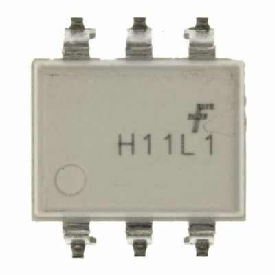 H11L1SR2M_F132 ตัวแยกอนาล็อก IC ออปโตไอโซเลเตอร์ เอาต์พุตลอจิก