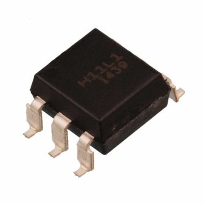 MOC3021XSM อะนาล็อกไอโซเลเตอร์ ไอซีออปโตไอโซเลเตอร์ เอาท์พุต Triac SCR