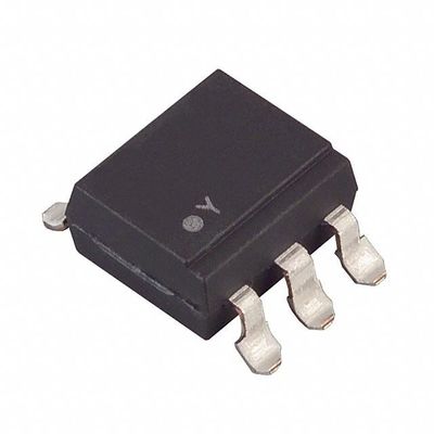 MOC3022S-TA1 อะนาล็อกไอโซเลเตอร์ ไอซีออปโตไอโซเลเตอร์ เอาท์พุต Triac SCR