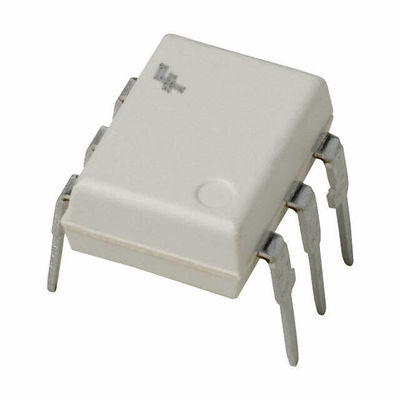 MOC3011M อะนาล็อกไอโซเลเตอร์ ไอซีออปโตไอโซเลเตอร์ เอาท์พุต Triac SCR