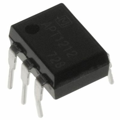 APT1222AX อะนาล็อกไอโซเลเตอร์ ไอซีออปโตไอโซเลเตอร์ เอาท์พุต Triac SCR