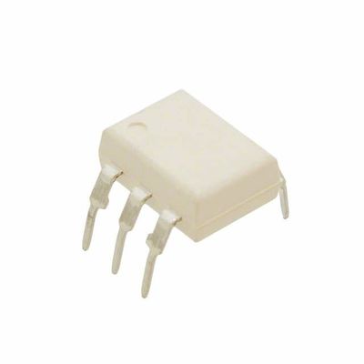 H11C5300W ตัวแยกอนาล็อก IC ออปโตไอโซเลเตอร์ เอาต์พุต Triac SCR