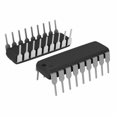 PIC16F818-I/P ไมโครคอนโทรลเลอร์และโปรเซสเซอร์แบบฝัง IC MCU FLASH Chip