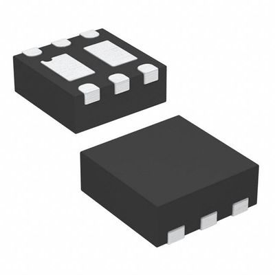 SIA931DJ-T1-GE3 ทรานซิสเตอร์ฟิลด์เอฟเฟกต์ ทรานซิสเตอร์ FETs MOSFET อาร์เรย์