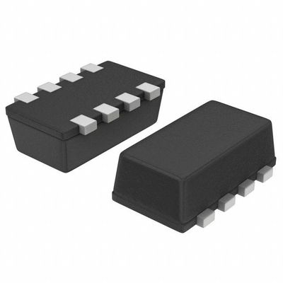 NTHD4508NT1G ทรานซิสเตอร์ฟิลด์เอฟเฟกต์ ทรานซิสเตอร์ FETs MOSFETs อาร์เรย์