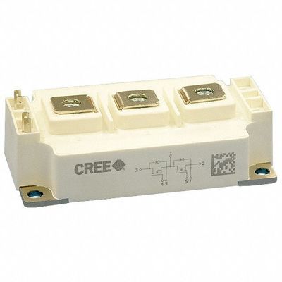 CAS120M12BM2 ทรานซิสเตอร์ฟิลด์เอฟเฟกต์ ทรานซิสเตอร์ FETs MOSFETs อาร์เรย์