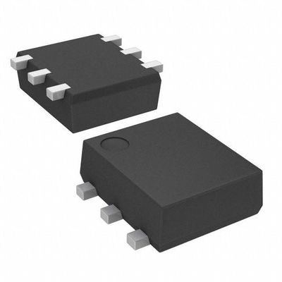VT6M1T2CR ทรานซิสเตอร์ฟิลด์เอฟเฟกต์ ทรานซิสเตอร์ FETs MOSFETs อาร์เรย์
