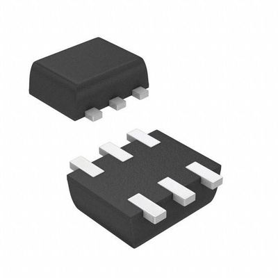 DMN63D8LV-7 ทรานซิสเตอร์ฟิลด์เอฟเฟกต์ ทรานซิสเตอร์ FETs MOSFETs อาร์เรย์