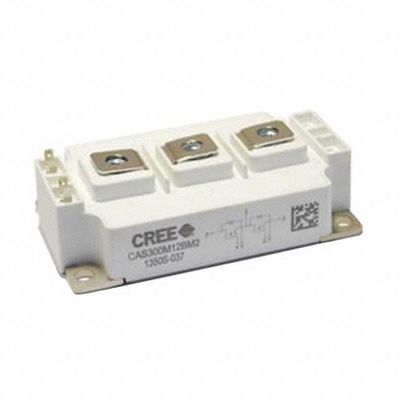 CAS300M12BM2 ทรานซิสเตอร์ฟิลด์เอฟเฟกต์ ทรานซิสเตอร์ FETs MOSFETs อาร์เรย์