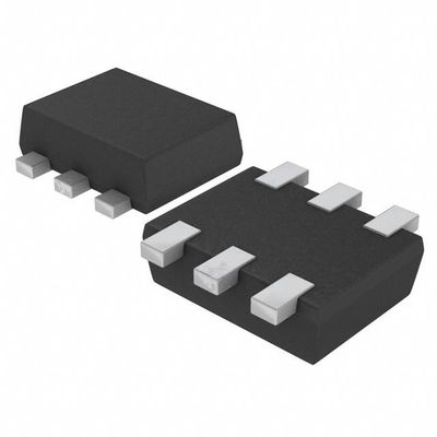EM6K34T2CR ทรานซิสเตอร์ฟิลด์เอฟเฟกต์ ทรานซิสเตอร์ FETs MOSFETs อาร์เรย์