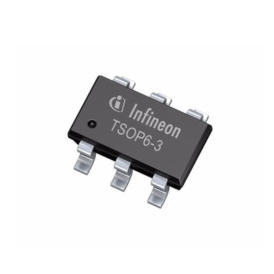 BSL308PEL6327HTSA1 ทรานซิสเตอร์ฟิลด์เอฟเฟกต์ ทรานซิสเตอร์ FETs MOSFETs อาร์เรย์