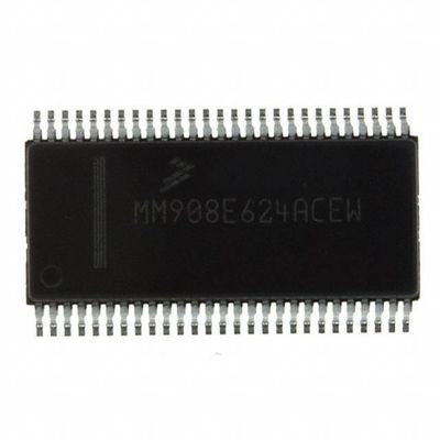 MM908E624ACPEWR2 ไมโครคอนโทรลเลอร์และตัวประมวลผลแบบฝัง IC MPU ชิปเฉพาะแอปพลิเคชัน