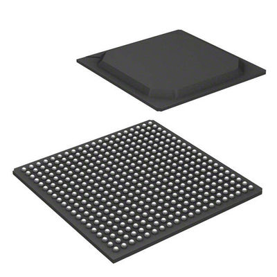 KSZ9692PB ไมโครคอนโทรลเลอร์และโปรเซสเซอร์แบบฝัง IC MPU ชิปเฉพาะแอปพลิเคชัน