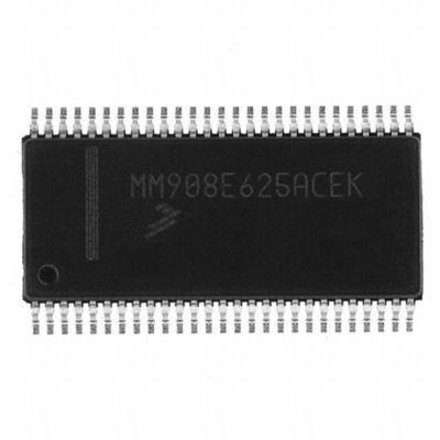 MM908E626AVEK ไมโครคอนโทรลเลอร์และตัวประมวลผลแบบฝัง IC MPU ชิปเฉพาะแอปพลิเคชัน