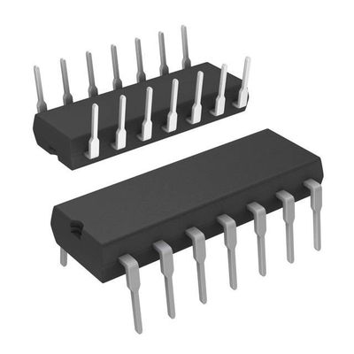 FMS7401LEN14 ไมโครคอนโทรลเลอร์และโปรเซสเซอร์แบบฝัง IC MPU ชิปเฉพาะแอปพลิเคชัน